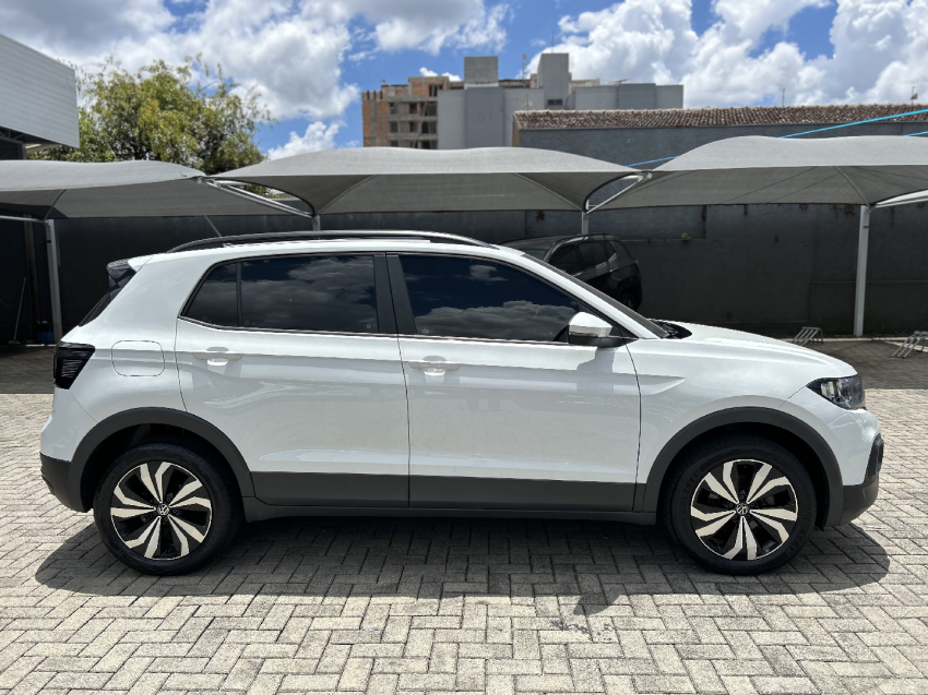 volkswagen t-cross 1.0 200 tsi total flex automatico 4p 20237