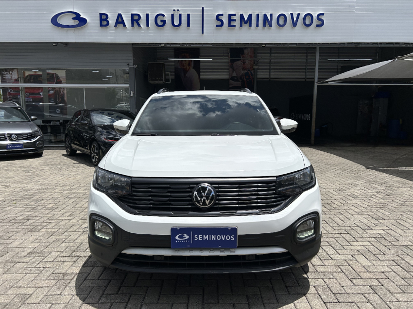volkswagen t-cross 1.0 200 tsi total flex automatico 4p 20231