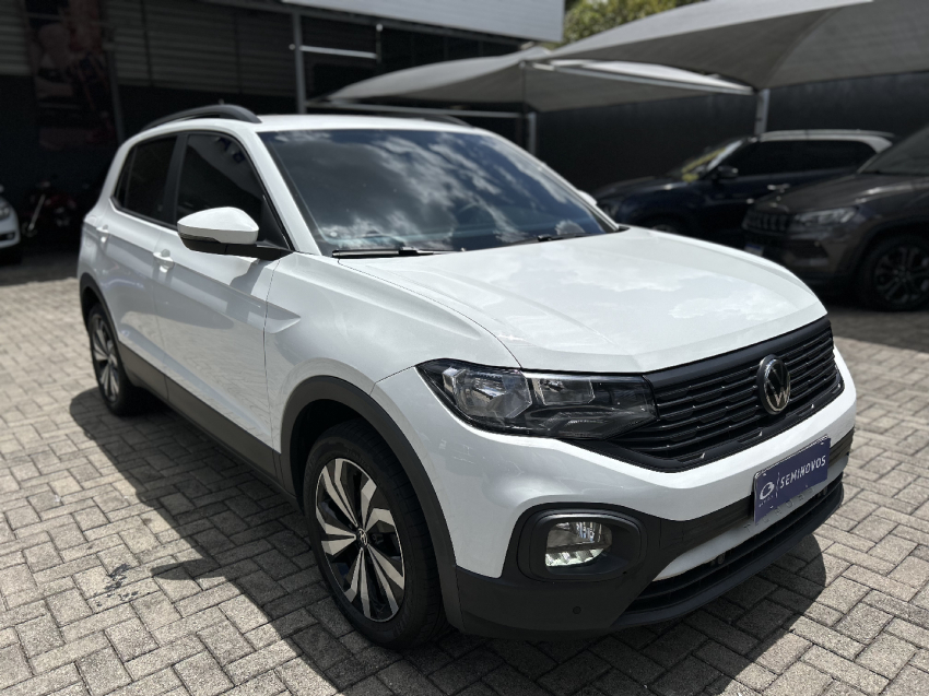 volkswagen t-cross 1.0 200 tsi total flex automatico 4p 2023