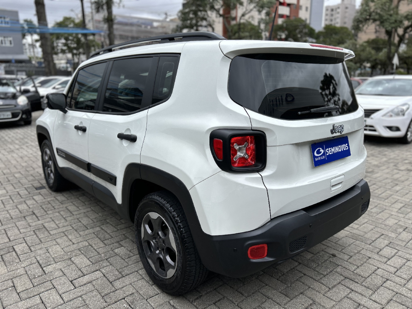 jeep renegade 1.8 16v flex 4p automatico 20204