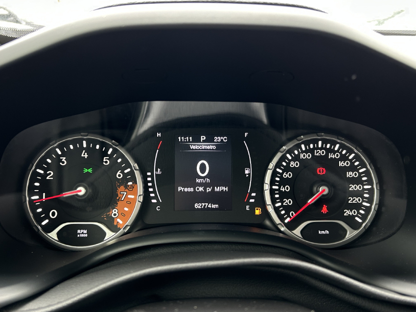 jeep renegade 1.8 16v flex 4p automatico 202012