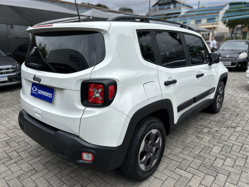 jeep renegade 1.8 16v flex 4p automatico 20206