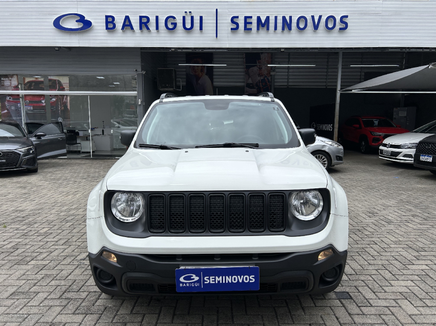 jeep renegade 1.8 16v flex 4p automatico 20201
