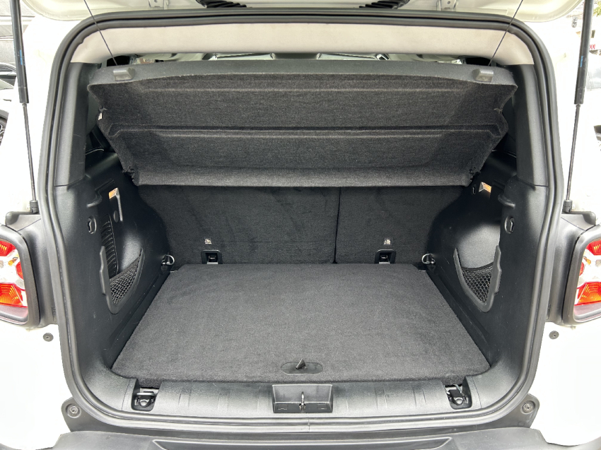 jeep renegade 1.8 16v flex 4p automatico 20208