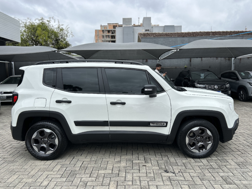jeep renegade 1.8 16v flex 4p automatico 20207