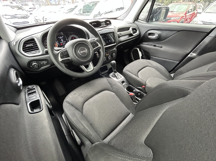 jeep renegade 1.8 16v flex 4p automatico 20209