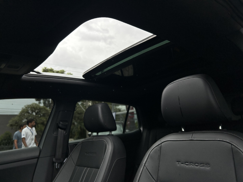 volkswagen t-cross 1.4 250 tsi total flex highline automatico 4p 20259