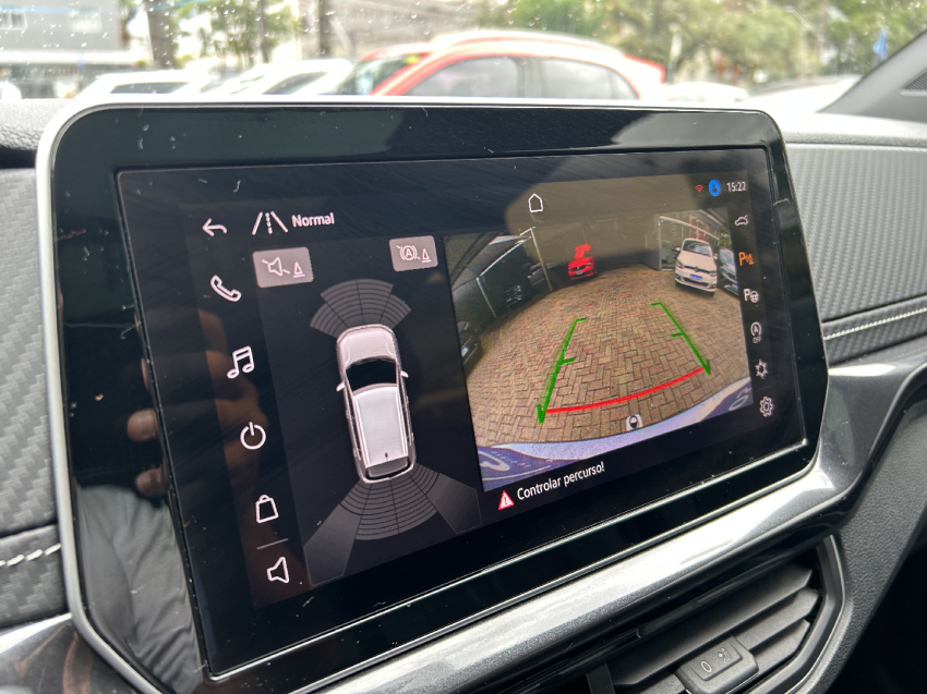 volkswagen t-cross 1.4 250 tsi total flex highline automatico 4p 202515