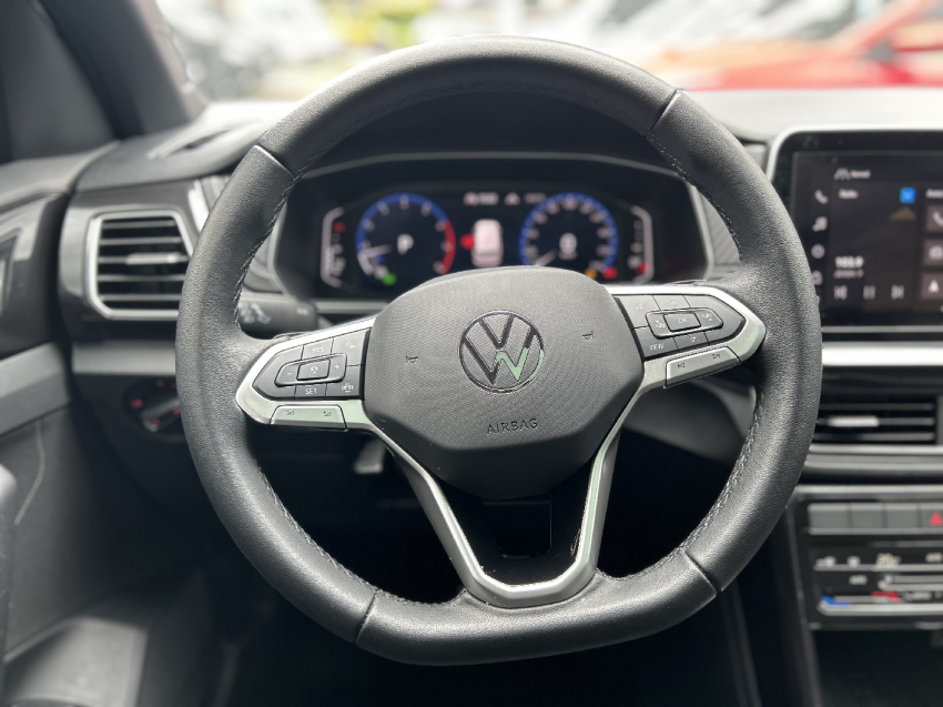 volkswagen t-cross 1.4 250 tsi total flex highline automatico 4p 202513