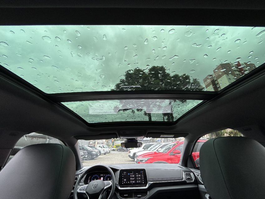 volkswagen t-cross 1.4 250 tsi total flex highline automatico 4p 202510