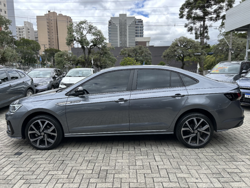 volkswagen virtus 1.4 250 tsi exclusive automatico flex 4p 20243