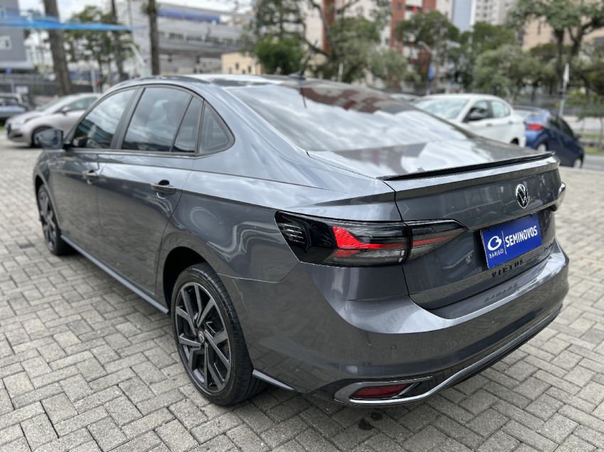 volkswagen virtus 1.4 250 tsi exclusive automatico flex 4p 20244