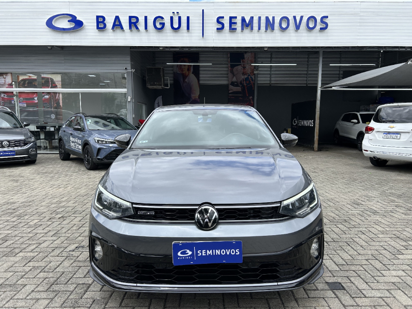 volkswagen virtus 1.4 250 tsi exclusive automatico flex 4p 20241
