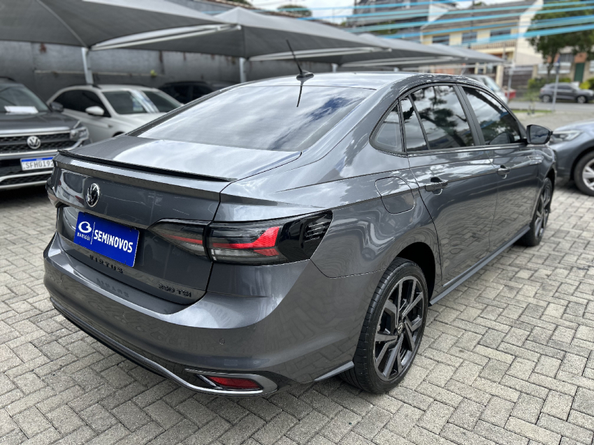 volkswagen virtus 1.4 250 tsi exclusive automatico flex 4p 20246