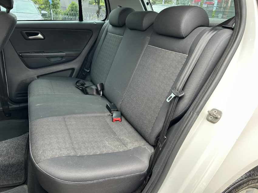 volkswagen fox 1.6 msi comfortline 8v flex 4p manual 201516