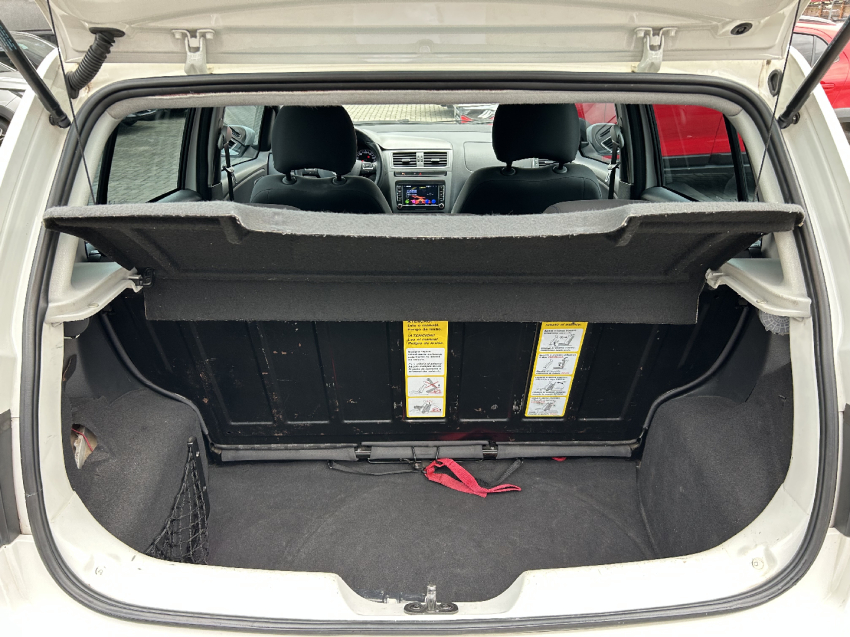 volkswagen fox 1.6 msi comfortline 8v flex 4p manual 20158