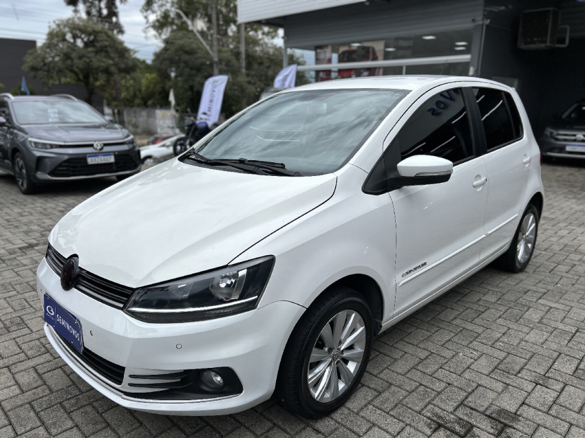 volkswagen fox 1.6 msi comfortline 8v flex 4p manual 20152