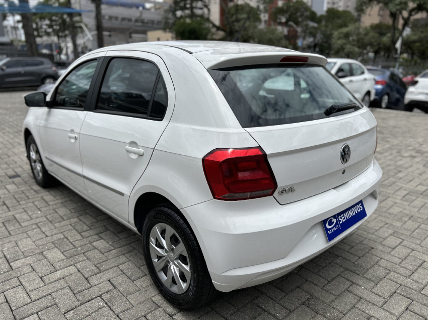 volkswagen gol 1.0 12v mpi totalflex 4p manual flex 20224