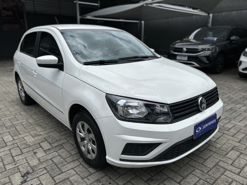 volkswagen gol 1.0 12v mpi totalflex 4p manual flex 2022