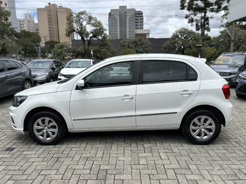 volkswagen gol 1.0 12v mpi totalflex 4p manual flex 20223