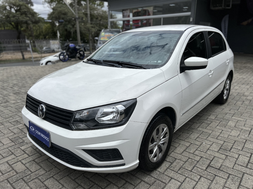 volkswagen gol 1.0 12v mpi totalflex 4p manual flex 20222