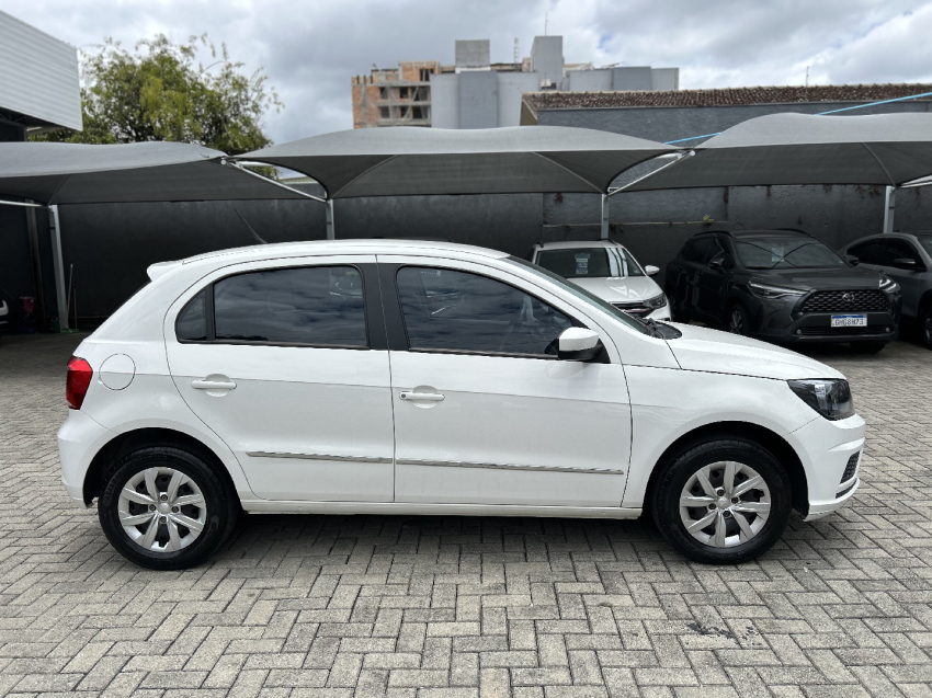 volkswagen gol 1.0 12v mpi totalflex 4p manual flex 20227