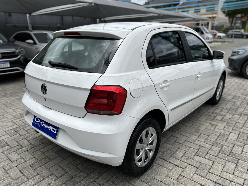 volkswagen gol 1.0 12v mpi totalflex 4p manual flex 20226