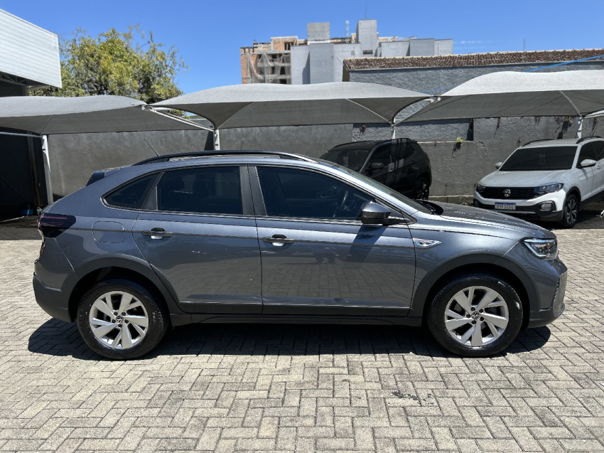 volkswagen nivus 1.0 200 tsi total flex comfortline automatico 4p 20247