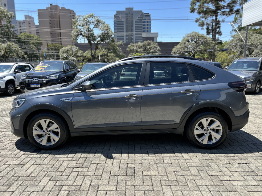 volkswagen nivus 1.0 200 tsi total flex comfortline automatico 4p 20243