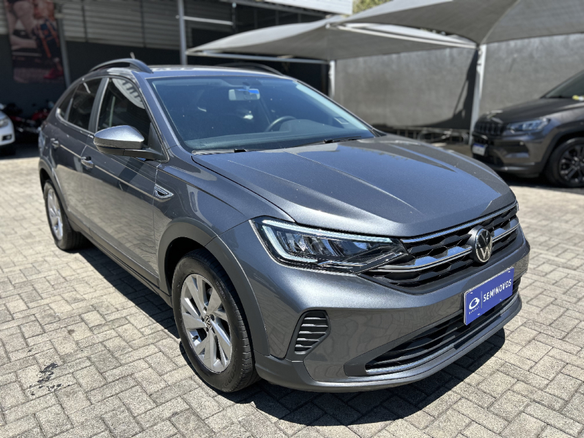volkswagen nivus 1.0 200 tsi total flex comfortline automatico 4p 2024