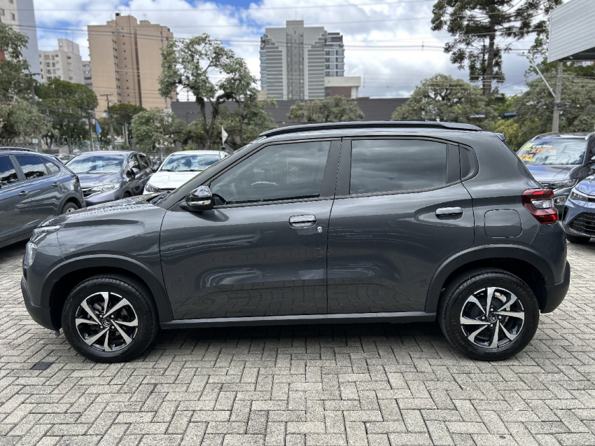 citroen c3 1.6 16v flex feel pack at6 4p automatico 20243