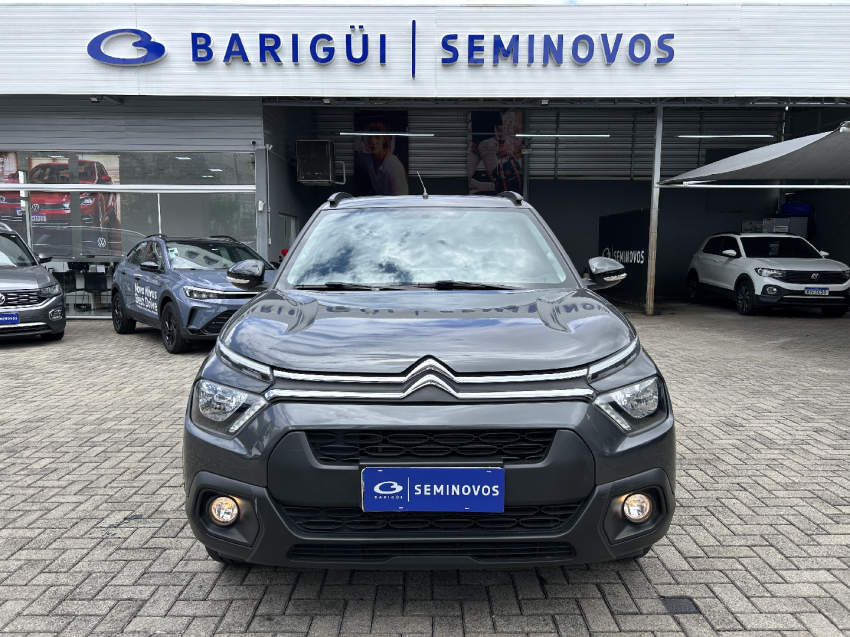 citroen c3 1.6 16v flex feel pack at6 4p automatico 20241