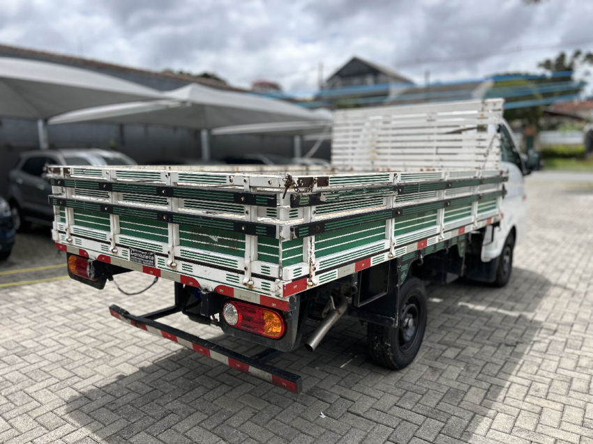 hyundai hr 2.5 longo sem cacamba 4x2 16v 130cv turbo intercooler diesel 2p manual 20226