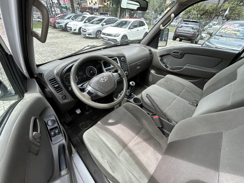 hyundai hr 2.5 longo sem cacamba 4x2 16v 130cv turbo intercooler diesel 2p manual 20229