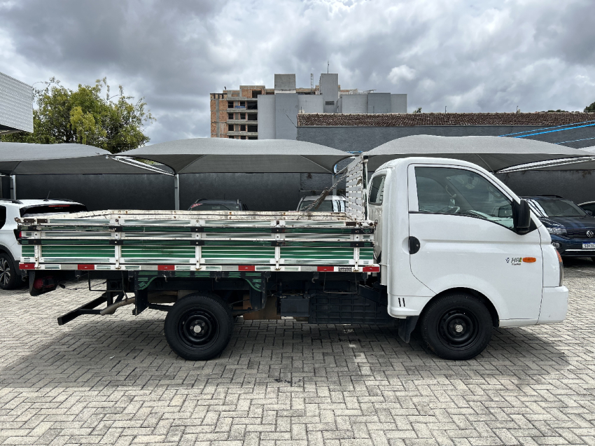 hyundai hr 2.5 longo sem cacamba 4x2 16v 130cv turbo intercooler diesel 2p manual 20227