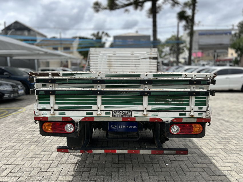 hyundai hr 2.5 longo sem cacamba 4x2 16v 130cv turbo intercooler diesel 2p manual 20225