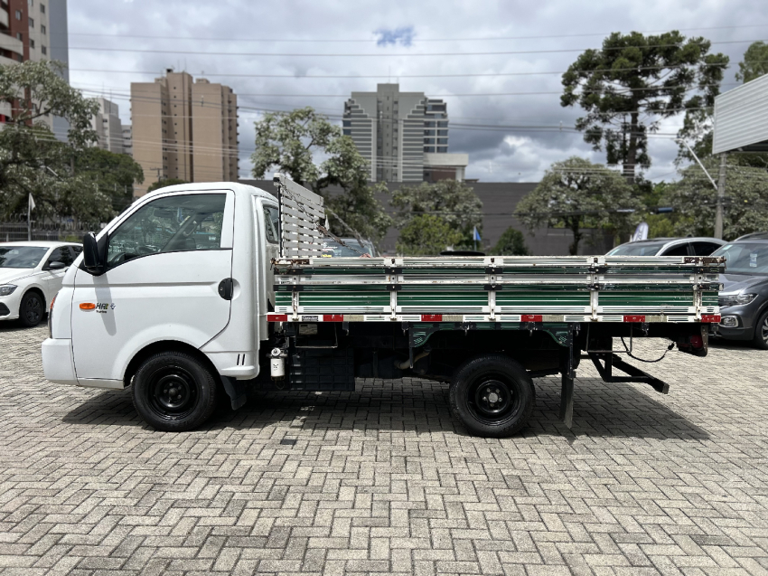 hyundai hr 2.5 longo sem cacamba 4x2 16v 130cv turbo intercooler diesel 2p manual 20223