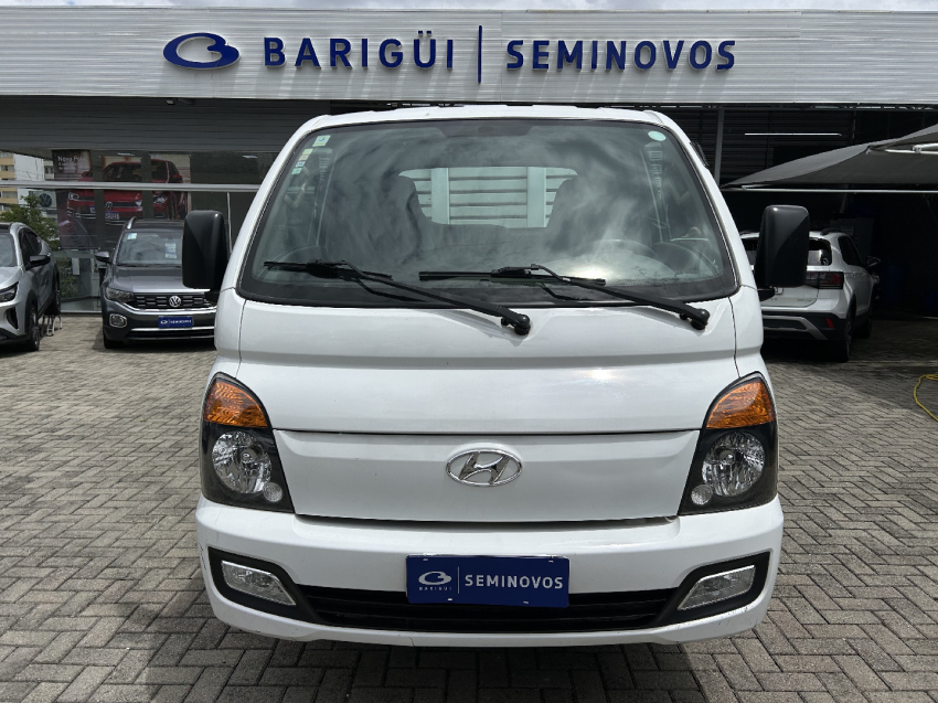 hyundai hr 2.5 longo sem cacamba 4x2 16v 130cv turbo intercooler diesel 2p manual 20221