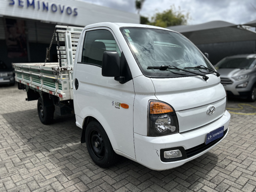 hyundai hr 2.5 longo sem cacamba 4x2 16v 130cv turbo intercooler diesel 2p manual 2022