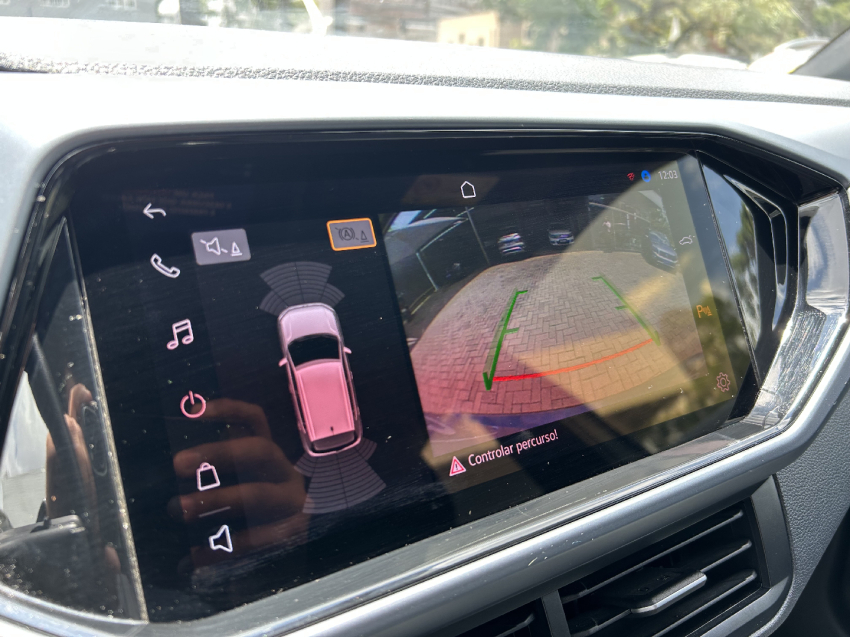 volkswagen t-cross 1.0 200 tsi total flex comfortline automatico 4p 202113