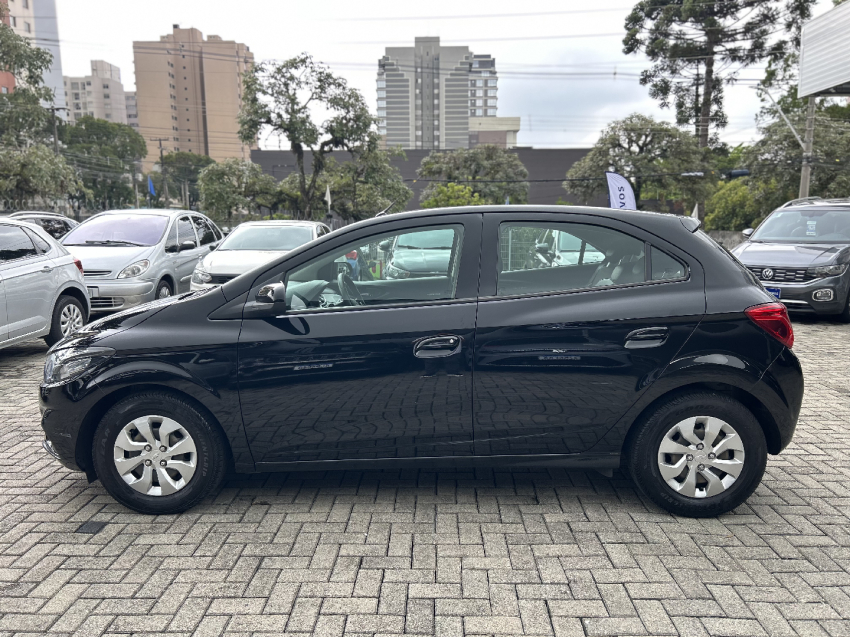 chevrolet onix 1.0 mpfi lt 8v flex 4p manual 20193