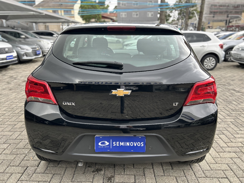 chevrolet onix 1.0 mpfi lt 8v flex 4p manual 20195