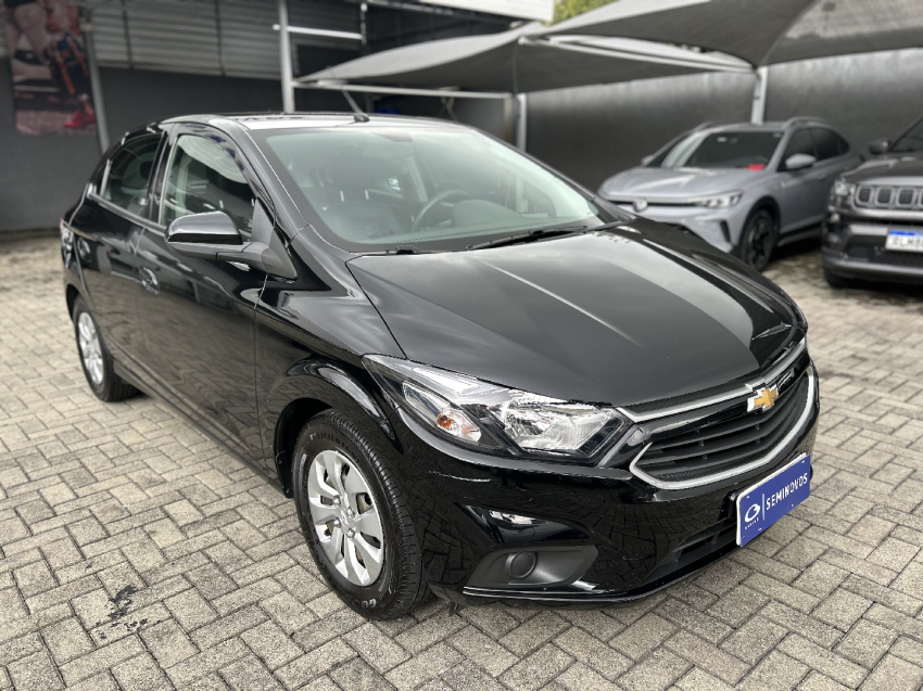 chevrolet onix 1.0 mpfi lt 8v flex 4p manual 2019