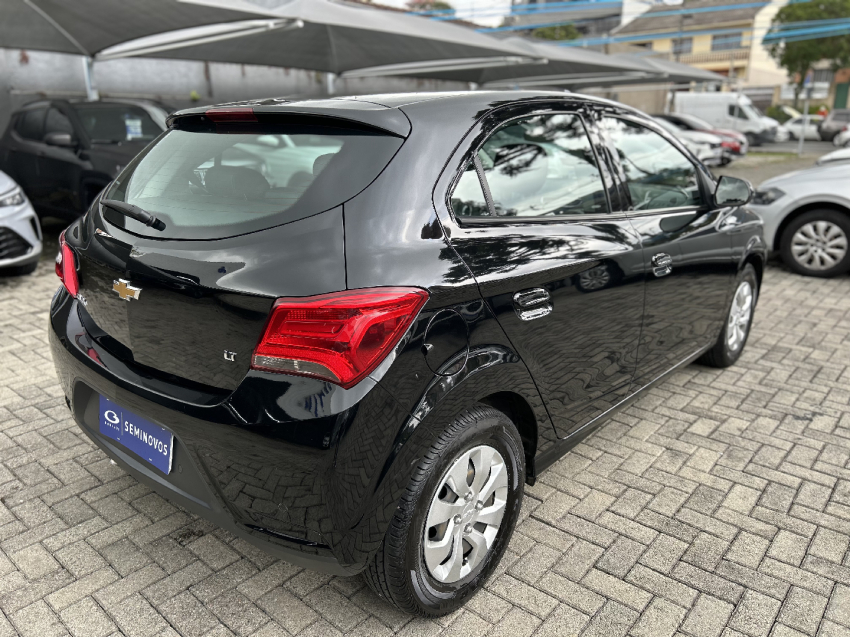 chevrolet onix 1.0 mpfi lt 8v flex 4p manual 20196