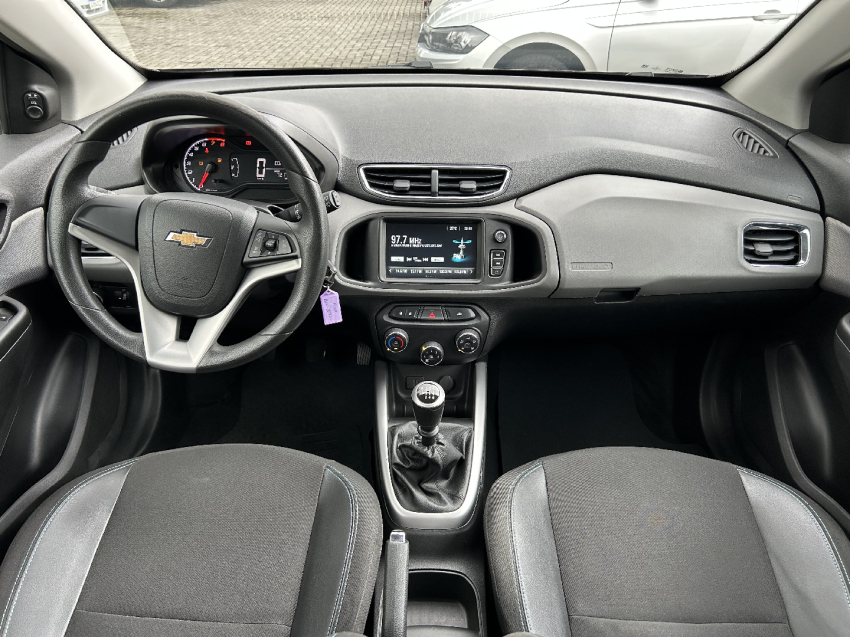 chevrolet onix 1.0 mpfi lt 8v flex 4p manual 201910
