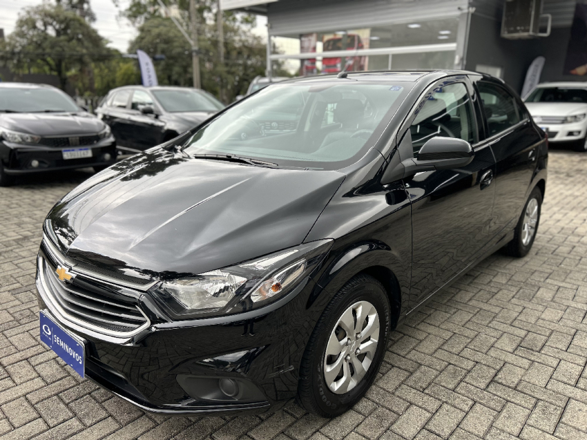 chevrolet onix 1.0 mpfi lt 8v flex 4p manual 20192
