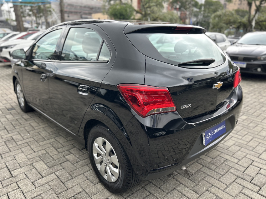 chevrolet onix 1.0 mpfi lt 8v flex 4p manual 20194