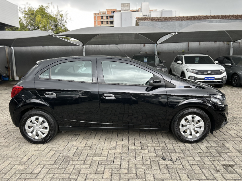 chevrolet onix 1.0 mpfi lt 8v flex 4p manual 20197