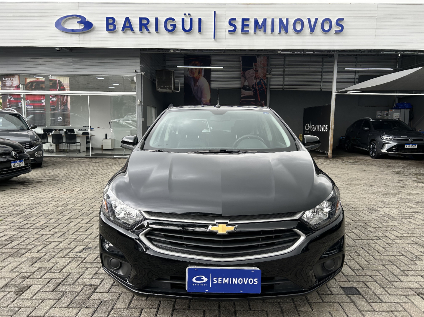 chevrolet onix 1.0 mpfi lt 8v flex 4p manual 20191
