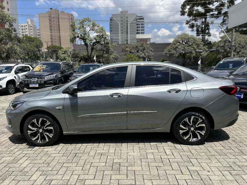 chevrolet onix 1.0 turbo flex plus premier automatico 4p 20243